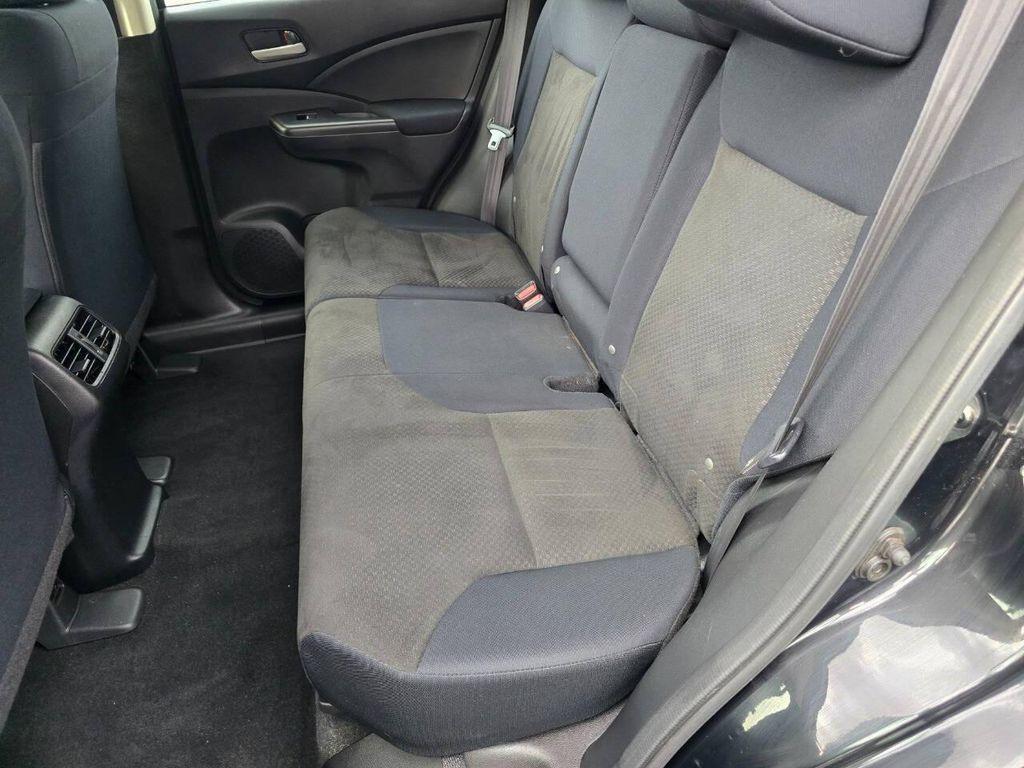 used 2016 Honda CR-V car, priced at $15,990