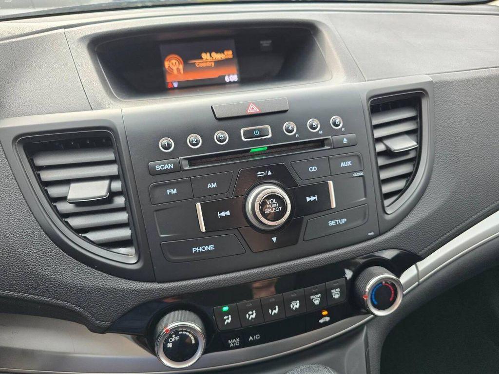 used 2016 Honda CR-V car, priced at $15,990