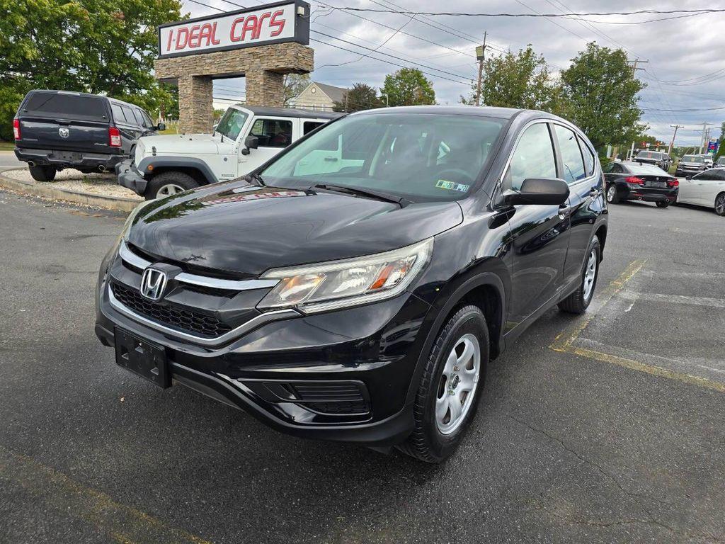 used 2016 Honda CR-V car, priced at $15,990