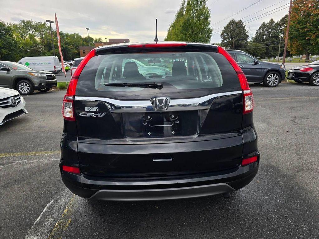used 2016 Honda CR-V car, priced at $15,990