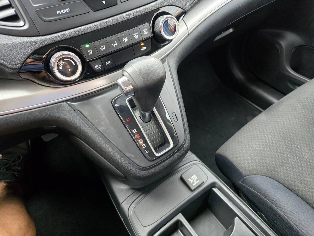 used 2016 Honda CR-V car, priced at $15,990