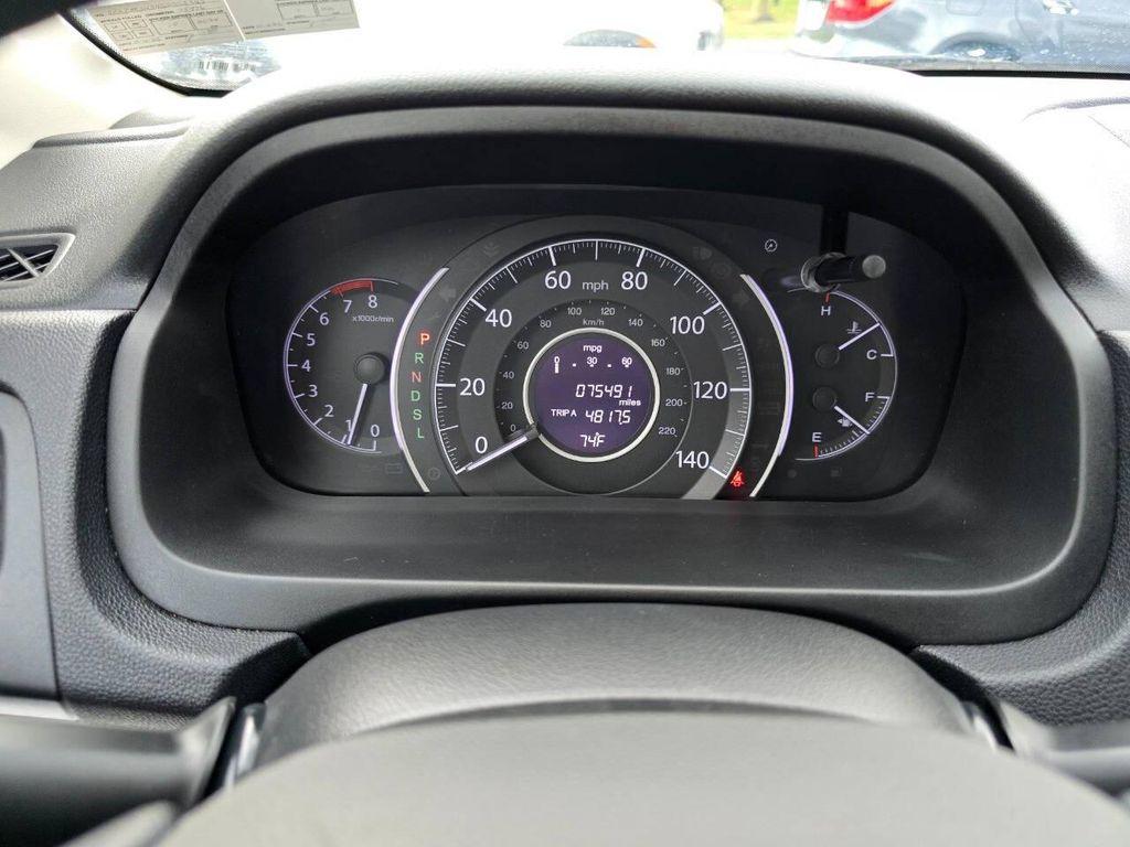 used 2016 Honda CR-V car, priced at $15,990