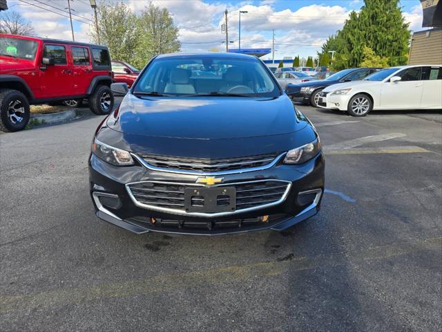 used 2018 Chevrolet Malibu car, priced at $11,990