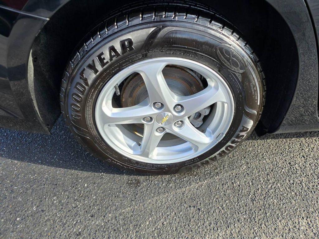 used 2018 Chevrolet Malibu car, priced at $11,750