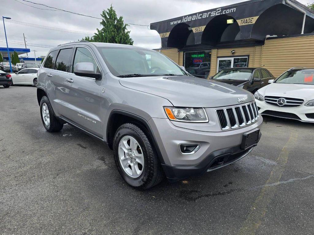 used 2015 Jeep Grand Cherokee car, priced at $8,990