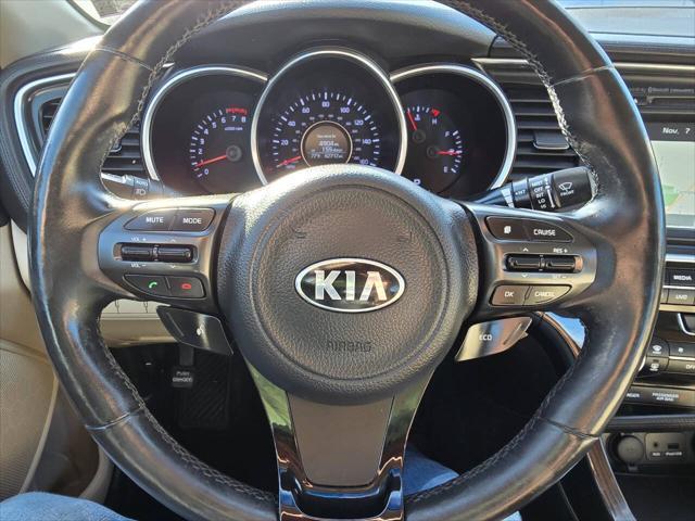 used 2015 Kia Optima car, priced at $11,990