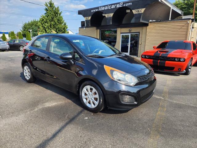 used 2013 Kia Rio car, priced at $7,325