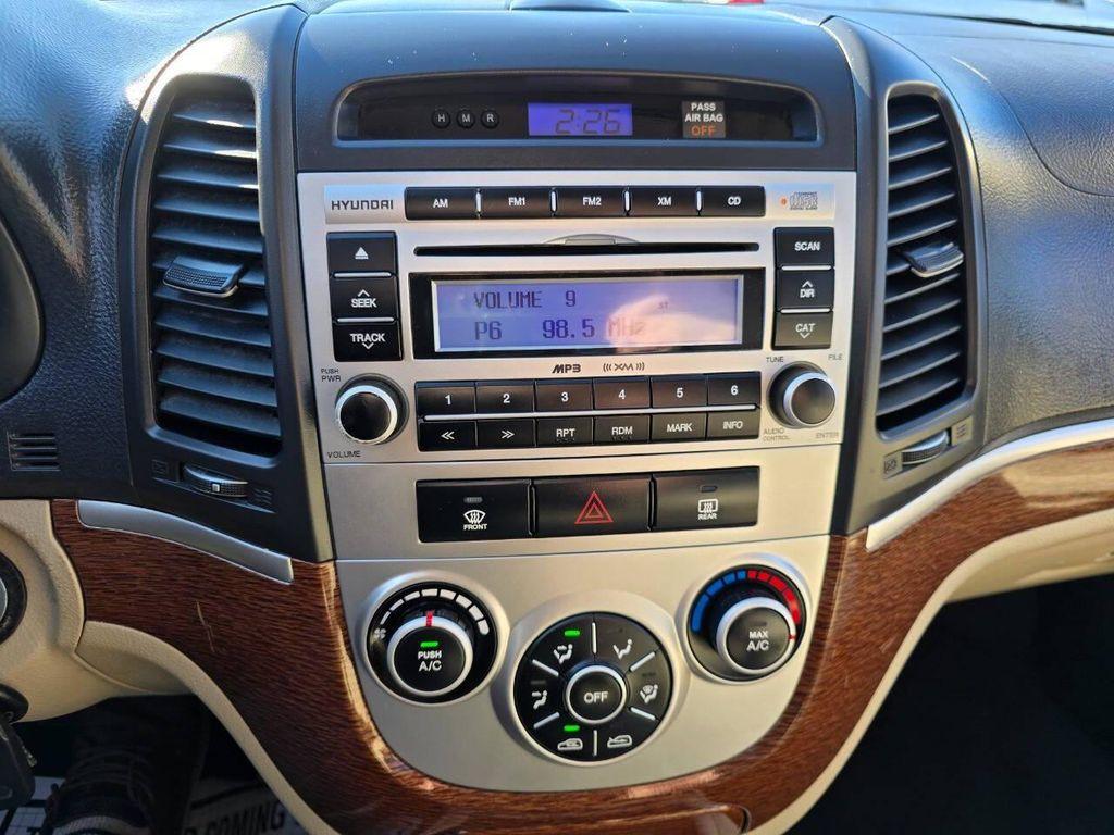 used 2008 Hyundai Santa Fe car, priced at $6,990