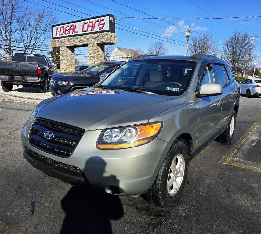 used 2008 Hyundai Santa Fe car, priced at $6,990