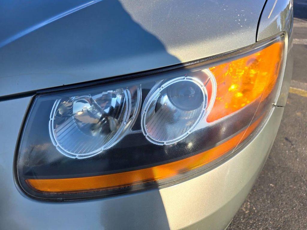 used 2008 Hyundai Santa Fe car, priced at $6,990