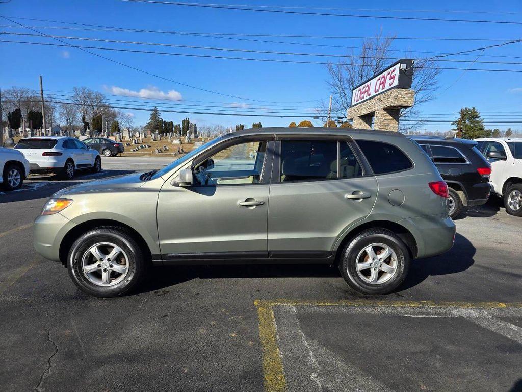 used 2008 Hyundai Santa Fe car, priced at $6,990