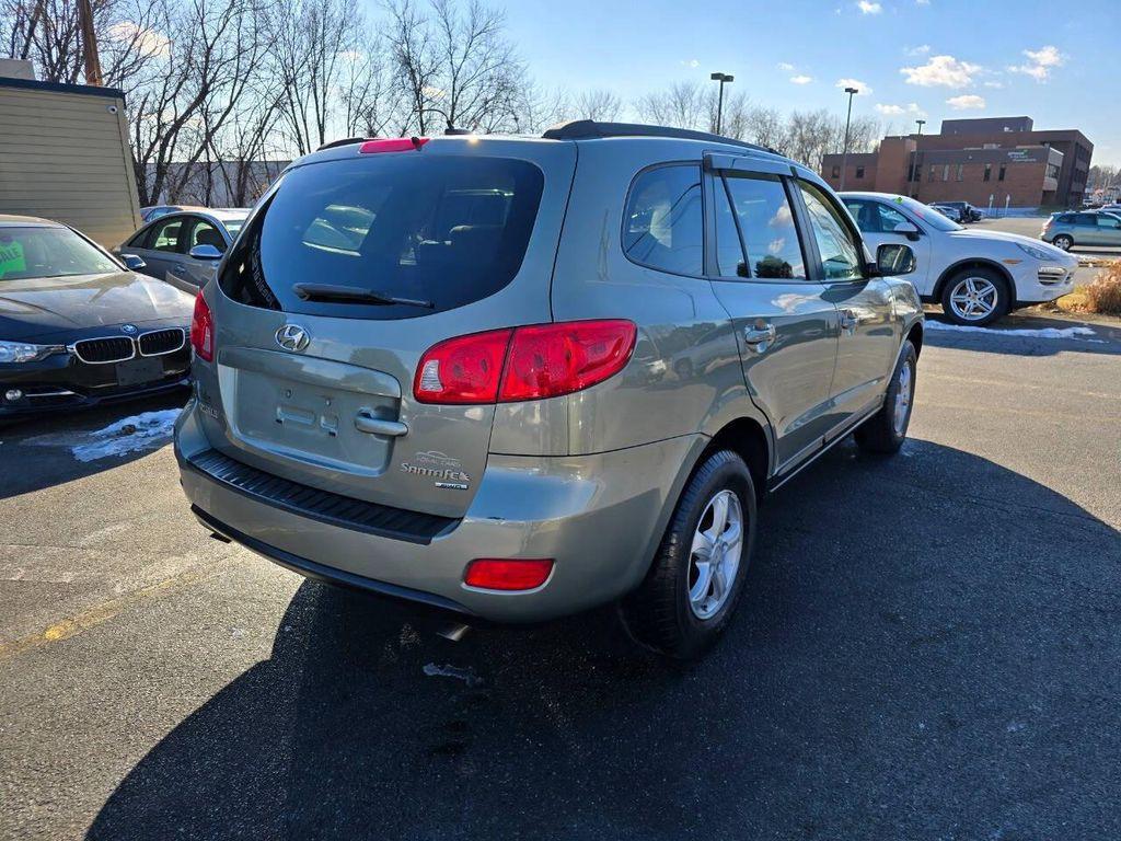 used 2008 Hyundai Santa Fe car, priced at $6,990