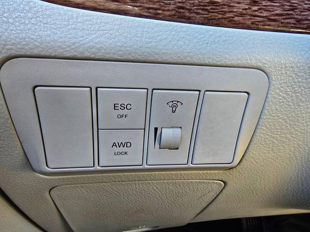 used 2008 Hyundai Santa Fe car, priced at $6,990