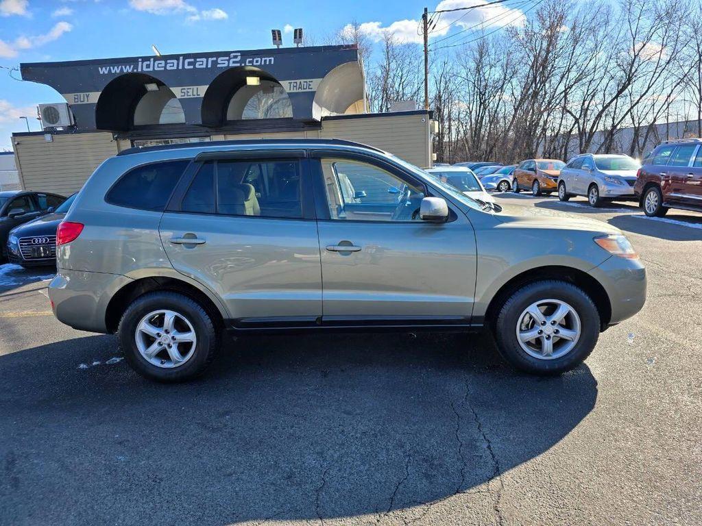 used 2008 Hyundai Santa Fe car, priced at $6,990