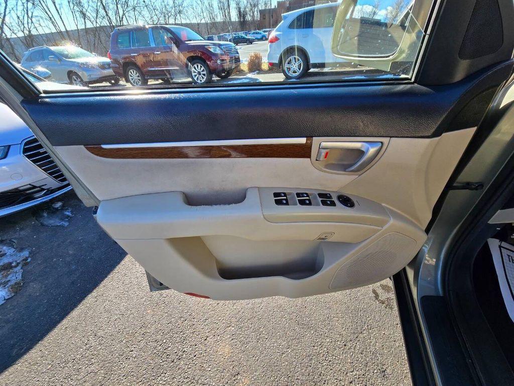 used 2008 Hyundai Santa Fe car, priced at $6,990