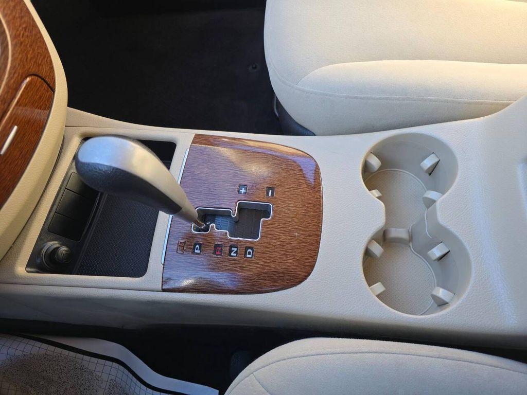 used 2008 Hyundai Santa Fe car, priced at $6,990