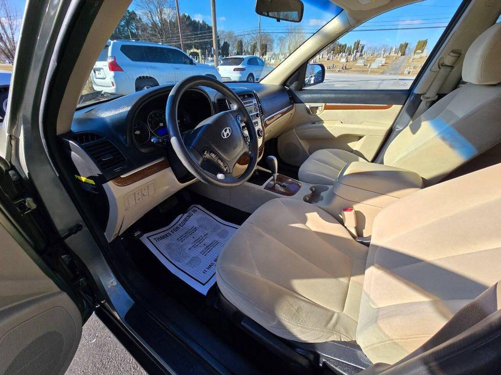 used 2008 Hyundai Santa Fe car, priced at $6,990