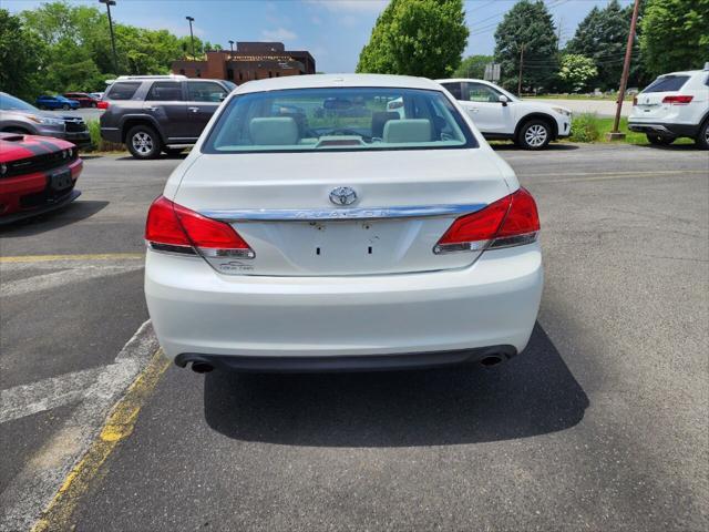 used 2012 Toyota Avalon car, priced at $8,890