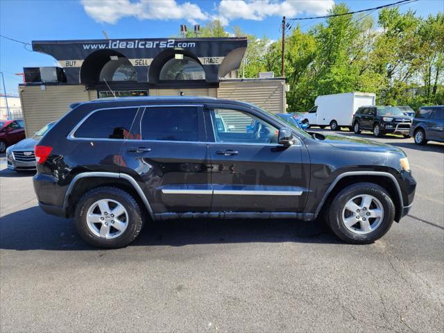 used 2011 Jeep Grand Cherokee car, priced at $9,490