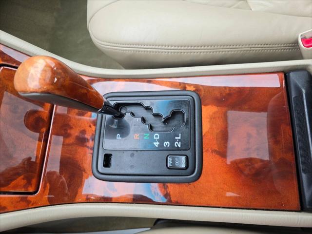 used 1999 Lexus LS 400 car, priced at $14,990