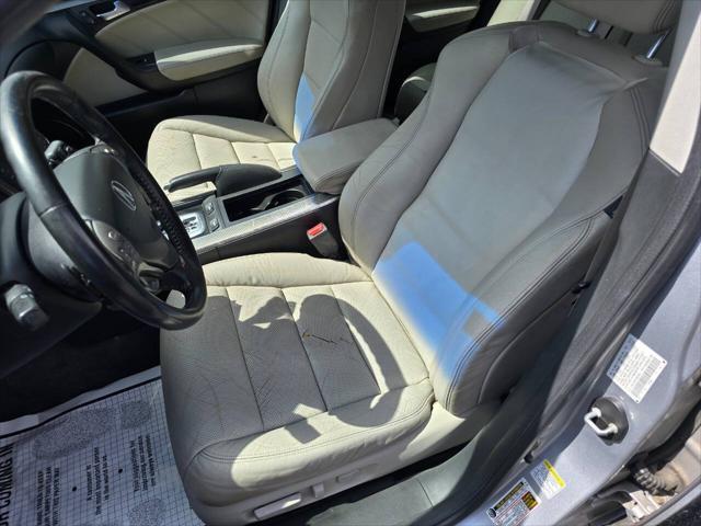 used 2007 Acura TL car, priced at $7,990