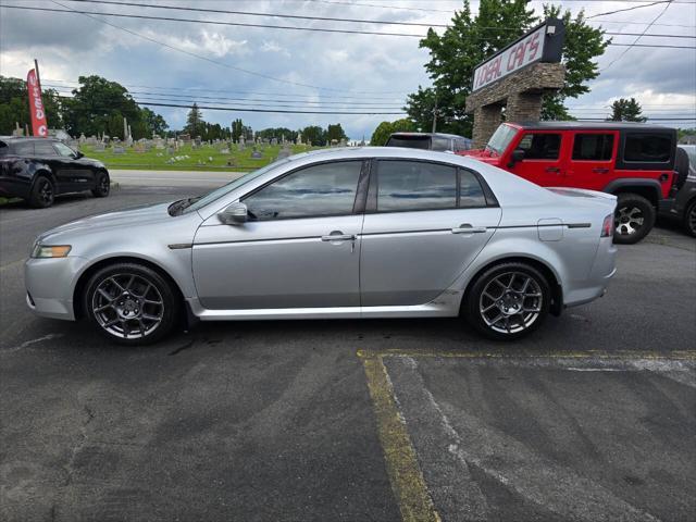 used 2007 Acura TL car, priced at $7,990