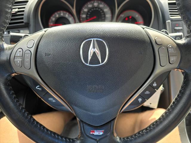 used 2007 Acura TL car, priced at $7,990