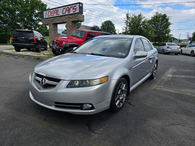 used 2007 Acura TL car, priced at $7,990