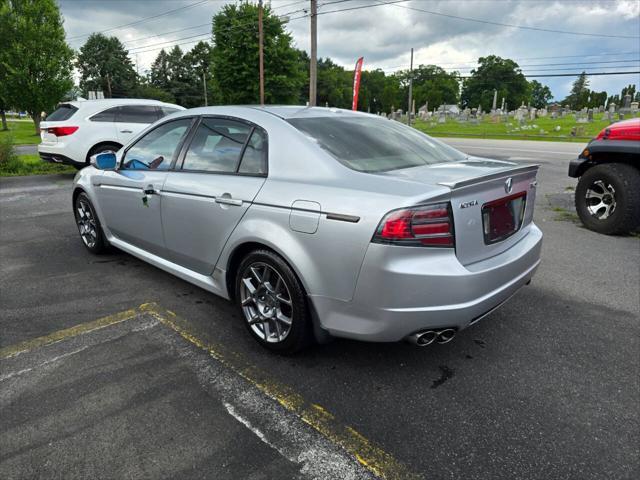 used 2007 Acura TL car, priced at $7,990