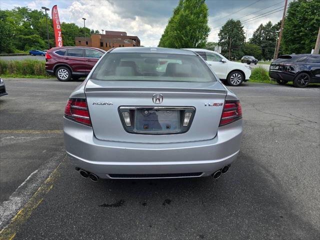 used 2007 Acura TL car, priced at $7,990