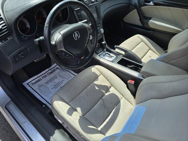 used 2007 Acura TL car, priced at $7,990