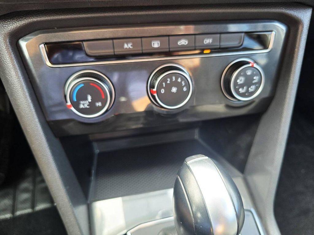 used 2018 Volkswagen Tiguan car, priced at $12,990