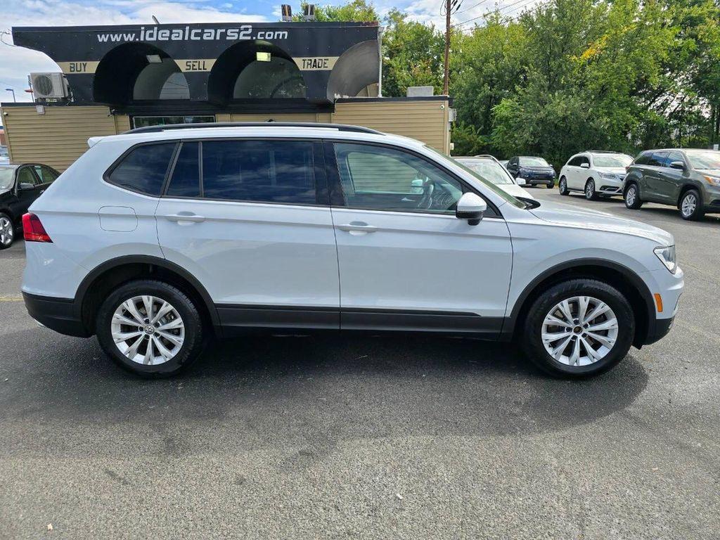 used 2018 Volkswagen Tiguan car, priced at $12,990