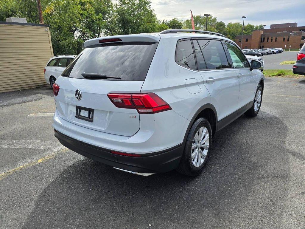 used 2018 Volkswagen Tiguan car, priced at $12,990