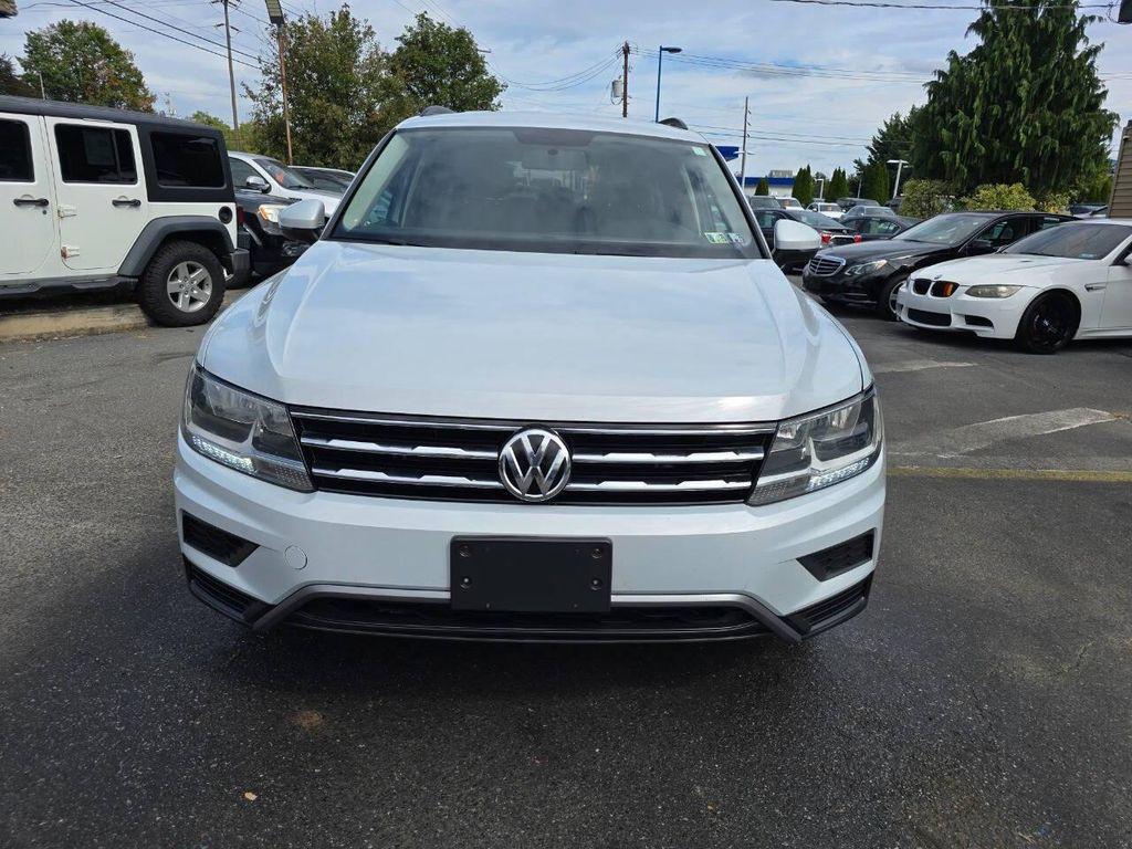 used 2018 Volkswagen Tiguan car, priced at $12,990