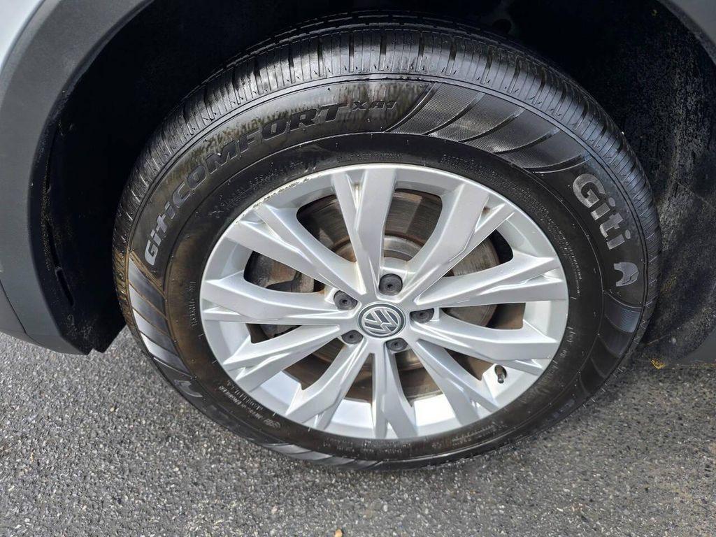 used 2018 Volkswagen Tiguan car, priced at $12,990