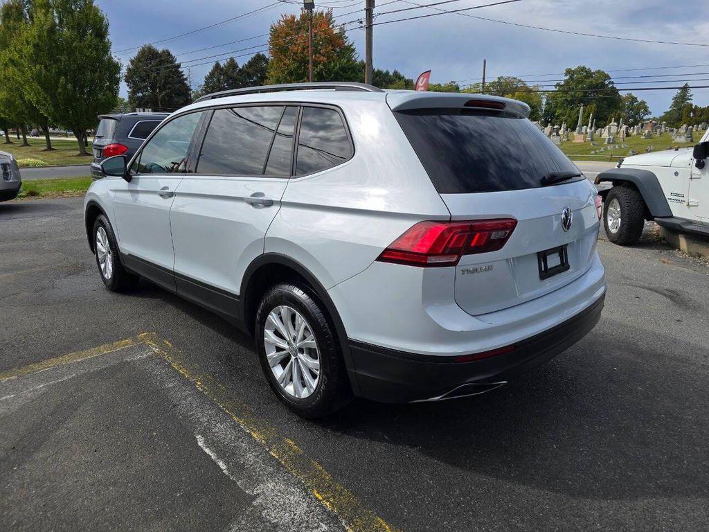 used 2018 Volkswagen Tiguan car, priced at $12,990