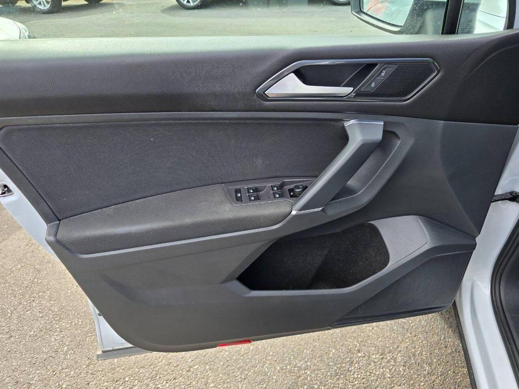 used 2018 Volkswagen Tiguan car, priced at $12,990