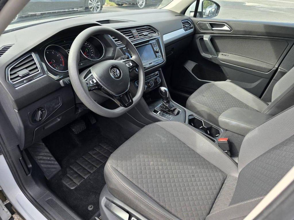 used 2018 Volkswagen Tiguan car, priced at $12,990