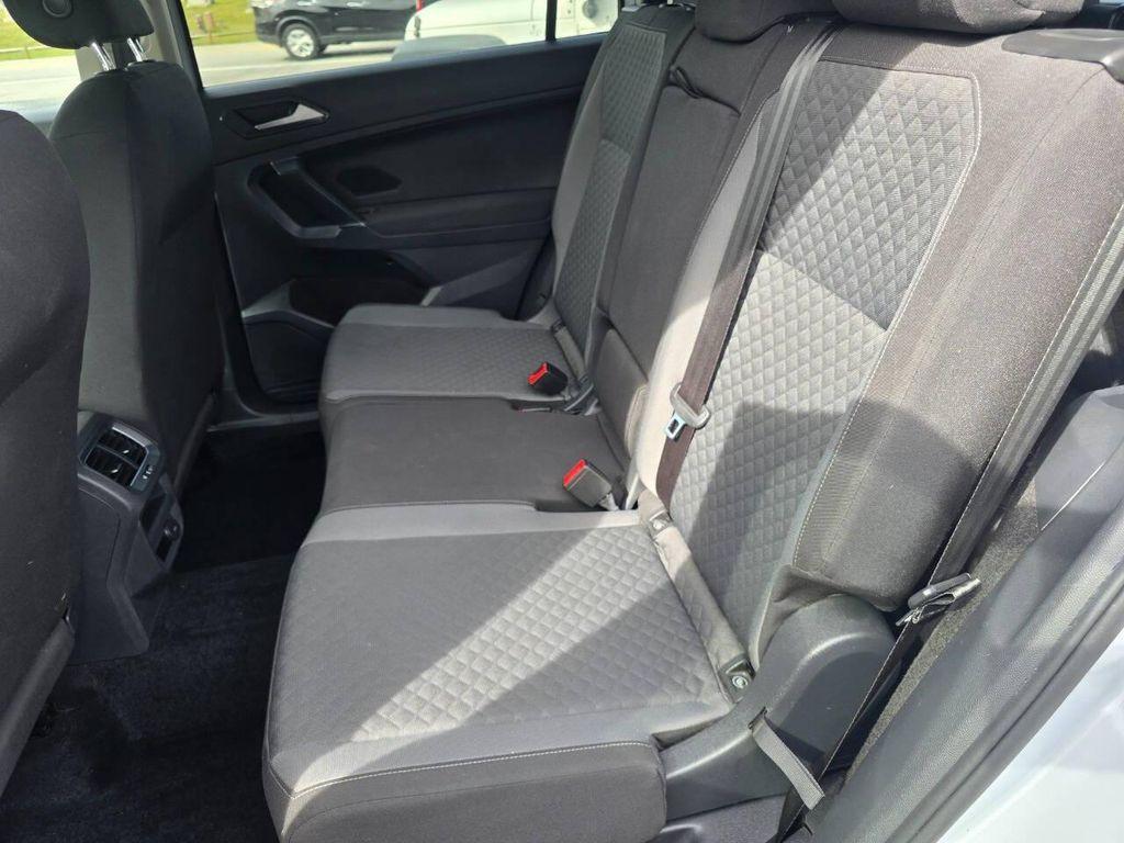 used 2018 Volkswagen Tiguan car, priced at $12,990
