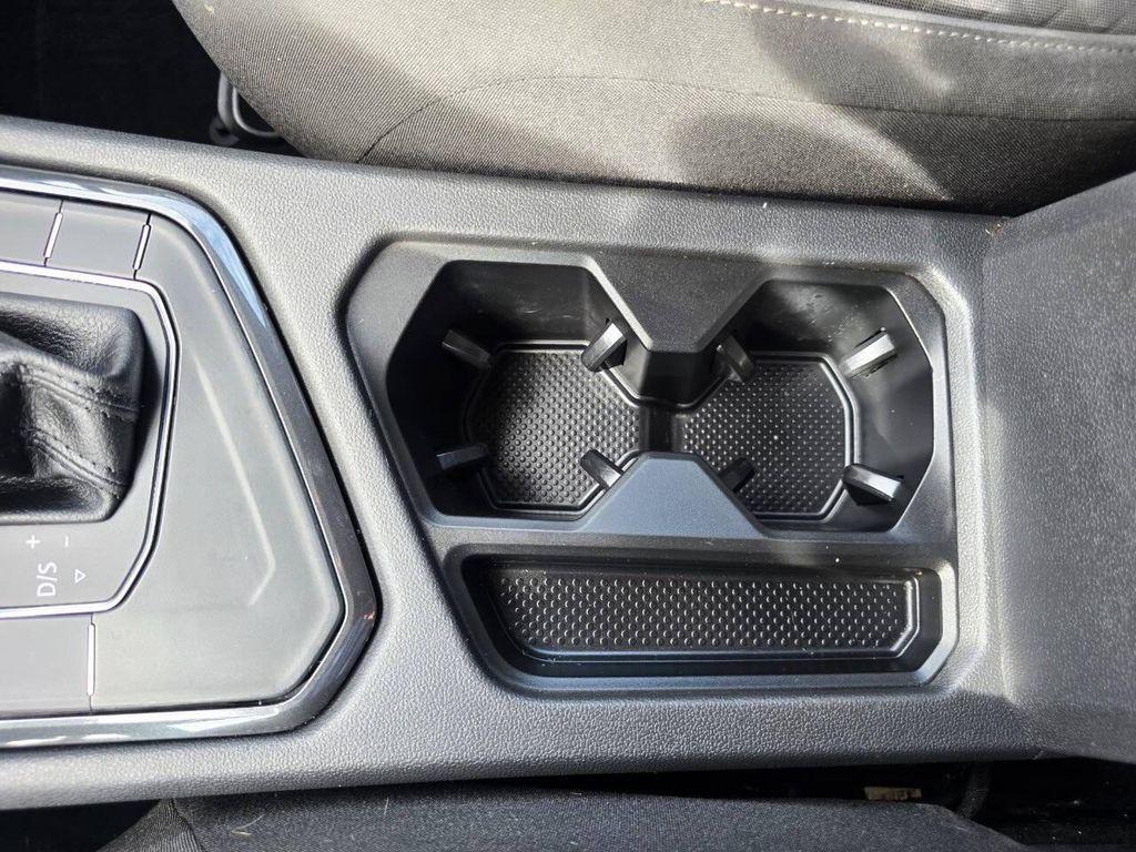 used 2018 Volkswagen Tiguan car, priced at $12,990