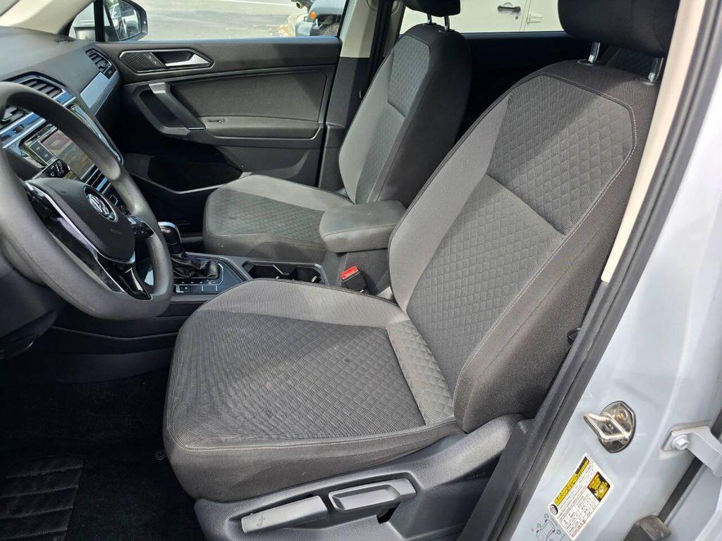used 2018 Volkswagen Tiguan car, priced at $12,990