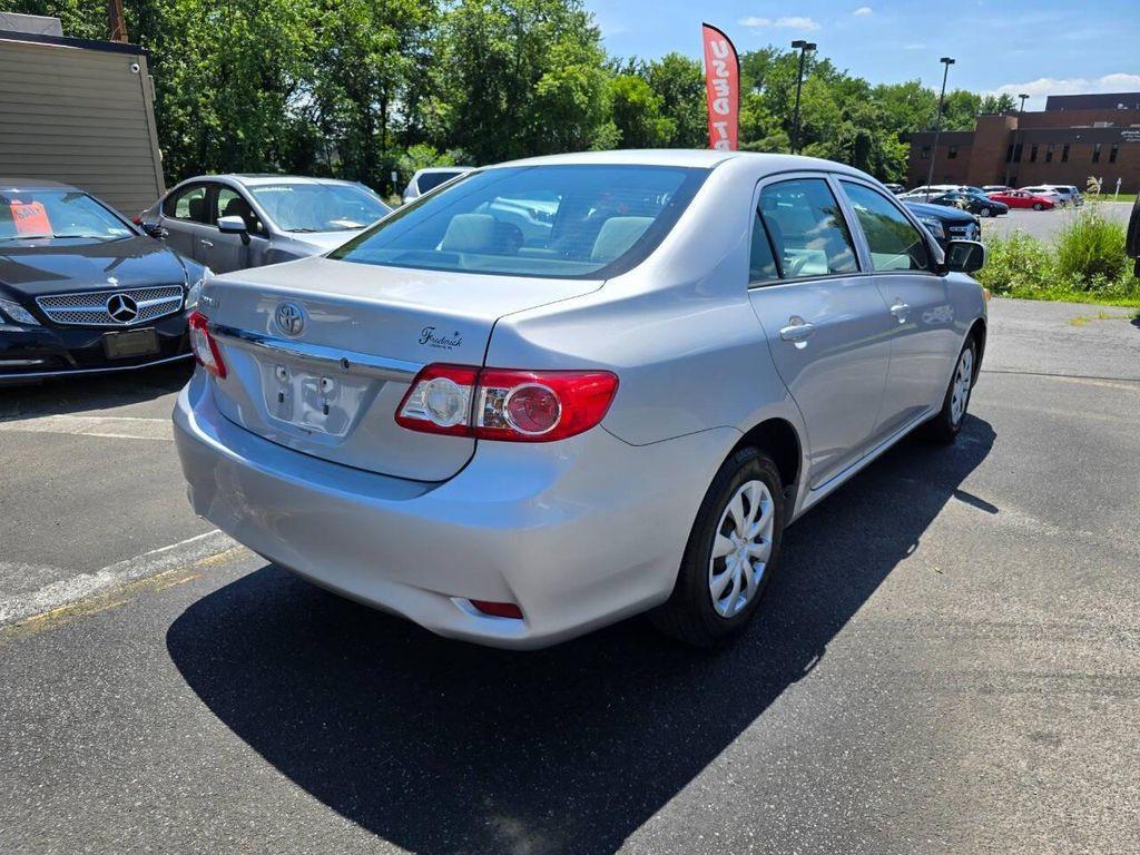 used 2012 Toyota Corolla car, priced at $10,990