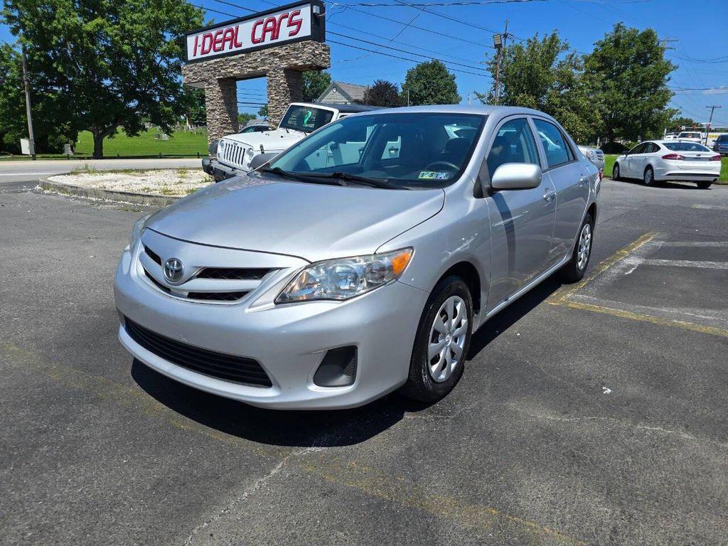 used 2012 Toyota Corolla car, priced at $10,990