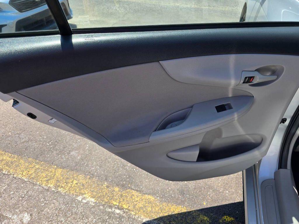 used 2012 Toyota Corolla car, priced at $10,990