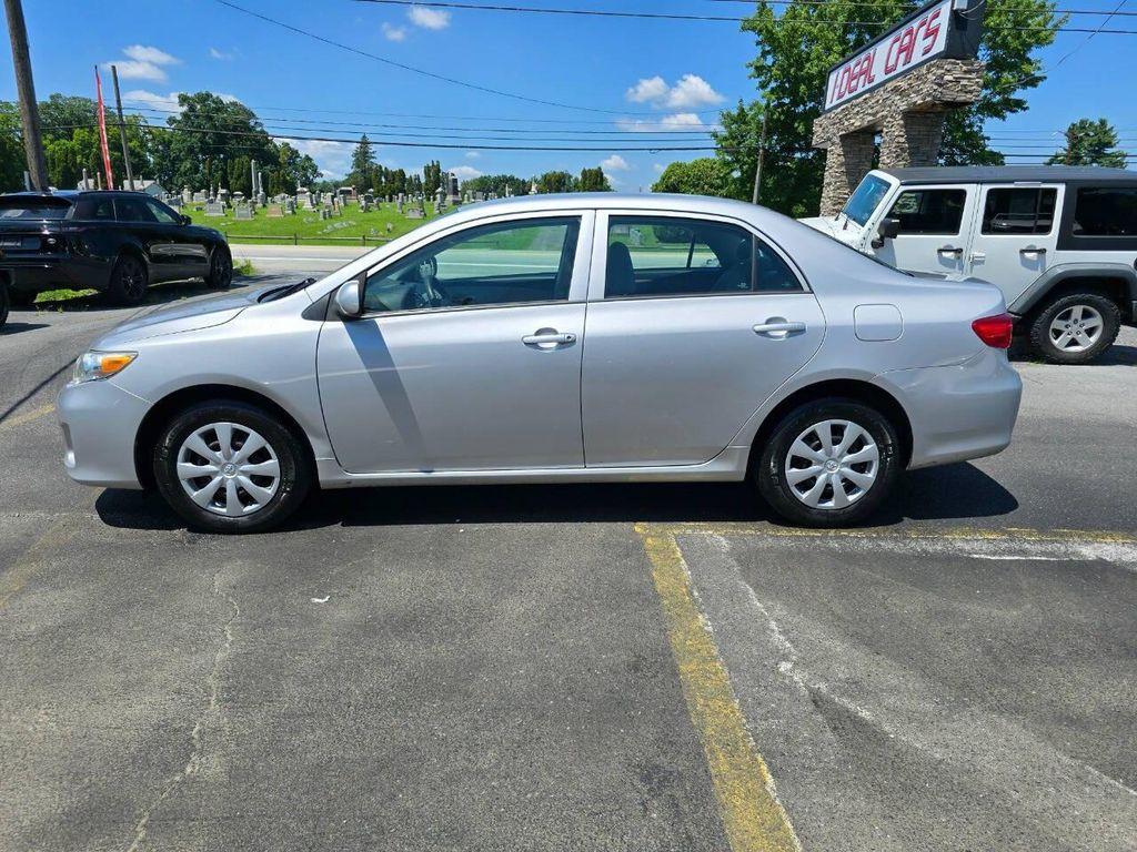 used 2012 Toyota Corolla car, priced at $10,990