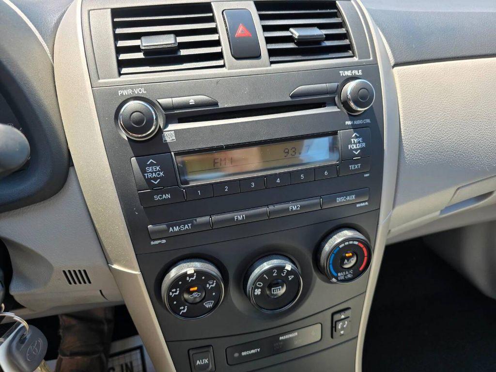 used 2012 Toyota Corolla car, priced at $10,990