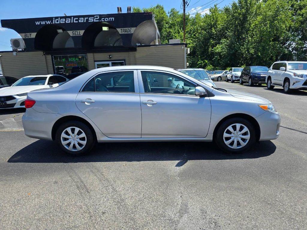 used 2012 Toyota Corolla car, priced at $10,990