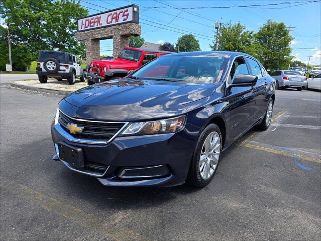 used 2019 Chevrolet Impala car, priced at $10,990
