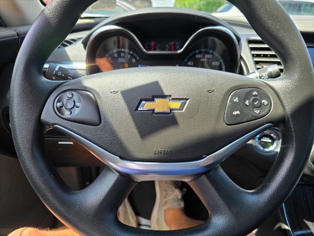 used 2019 Chevrolet Impala car, priced at $10,990